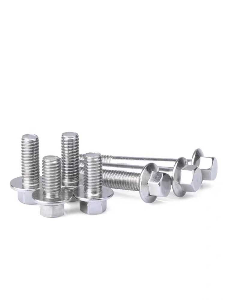 Flange Bolt