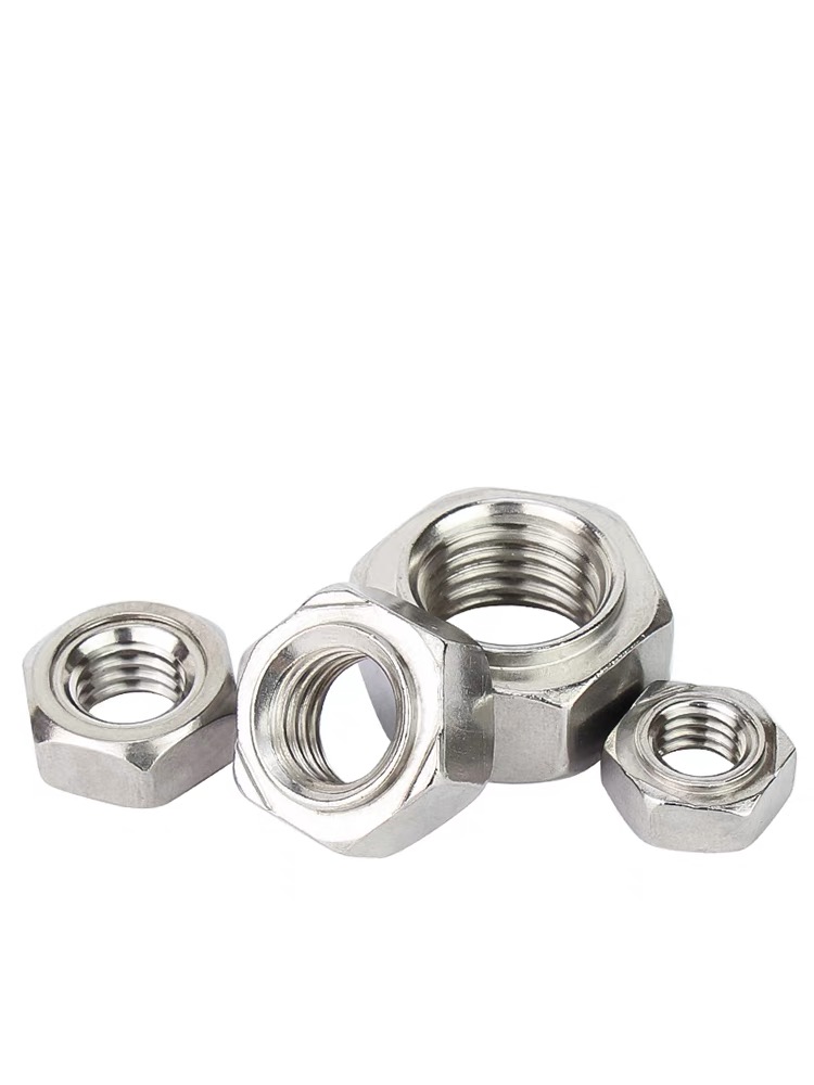 Weld Nut