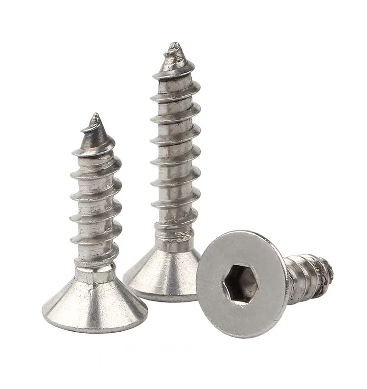 Wood Screw