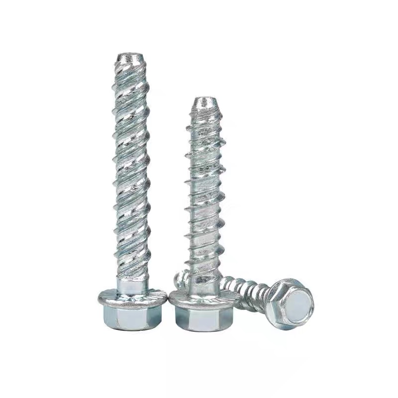 Concrete Screw