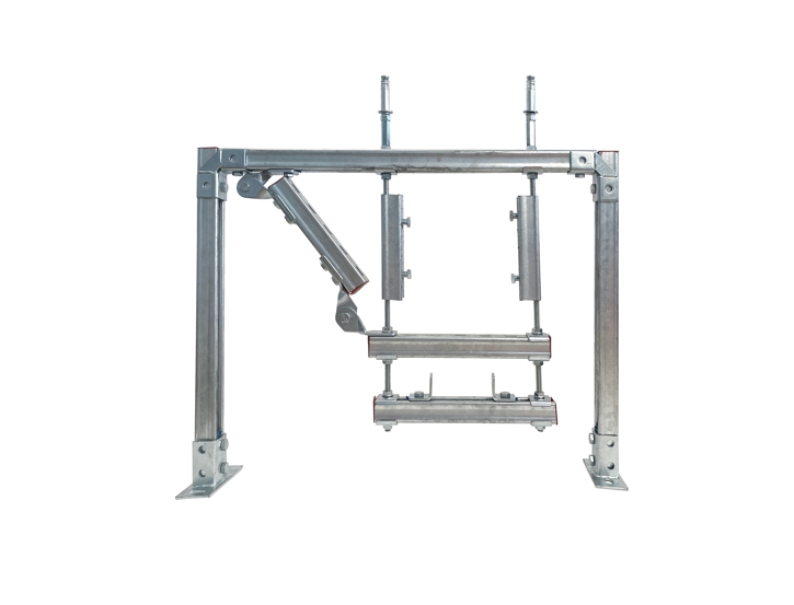 Seismic Brace for Flue Pipe