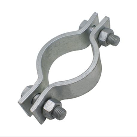 Heavy-duty Pipe Clamp